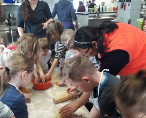 Kinderkochen
