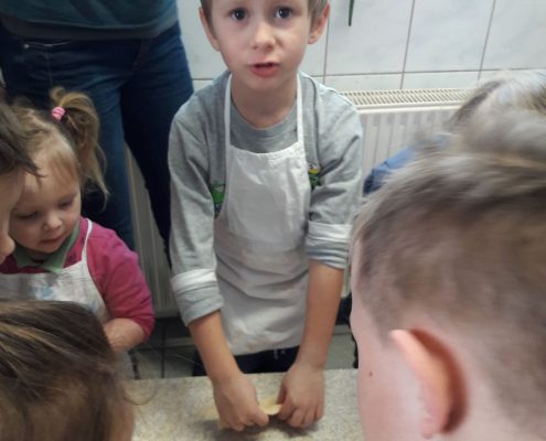 Kinder Kochen