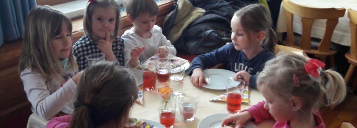 Kinderkochen