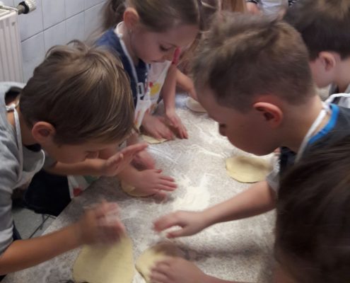 Kinderkochen