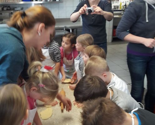 Kinderkochen