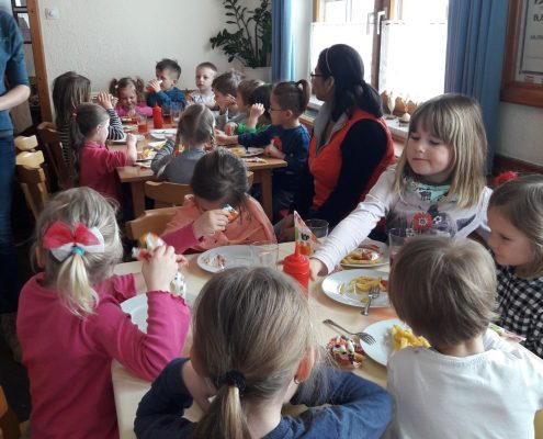 Kinderkochen