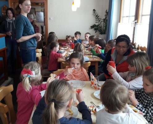 Kinderkochen
